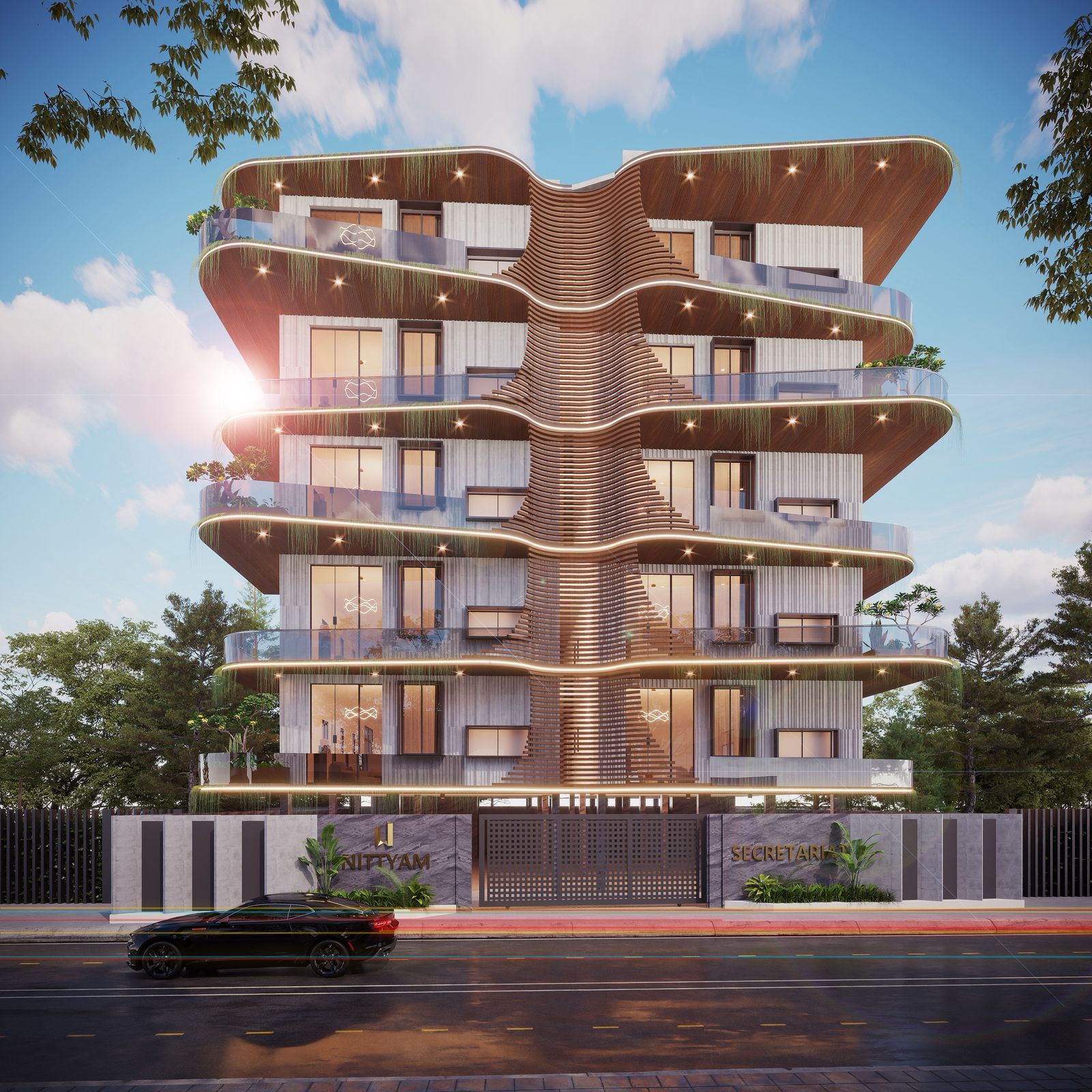 Project 1 Render
