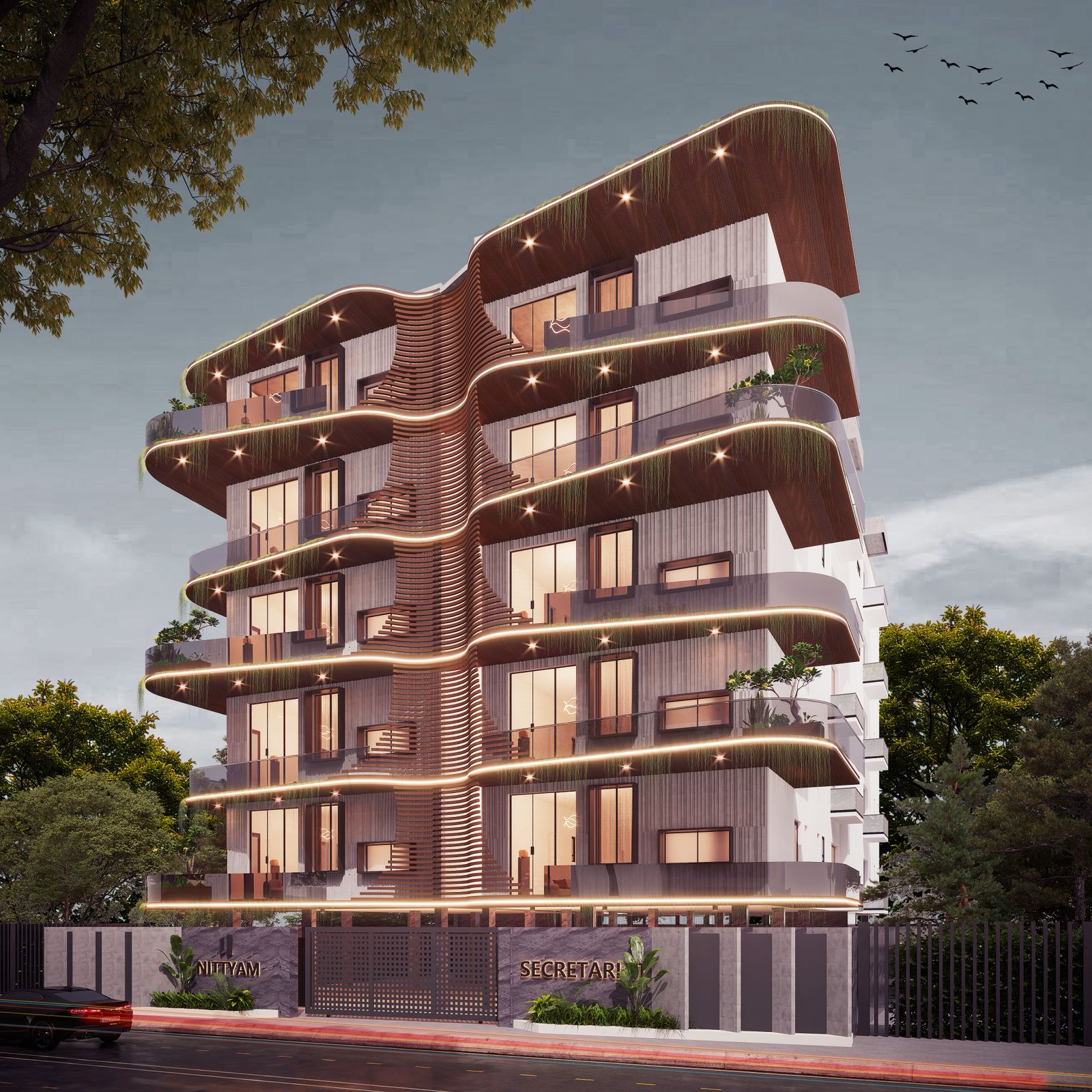 Project 1 Render
